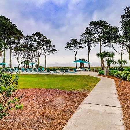 Beachwood Place 1H Pulau Hilton Head Luaran gambar