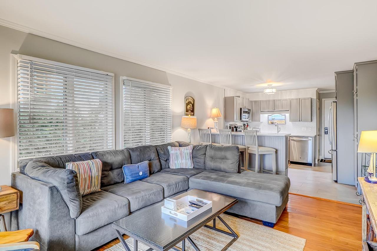 Beachwood Place 1H Pulau Hilton Head Luaran gambar