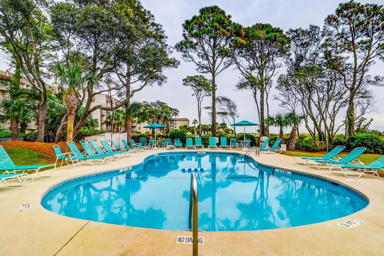Beachwood Place 1H Pulau Hilton Head Luaran gambar