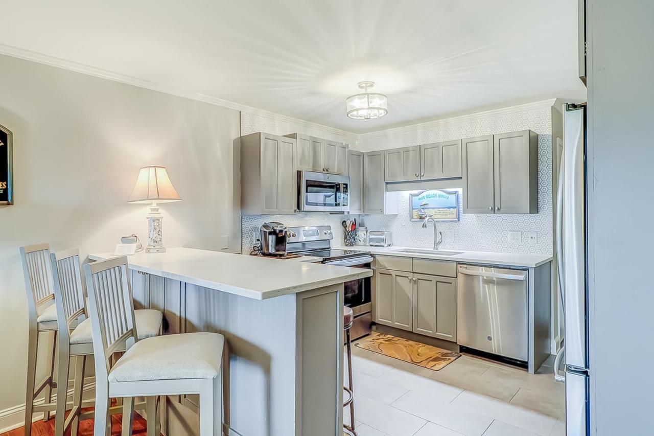 Beachwood Place 1H Pulau Hilton Head Luaran gambar