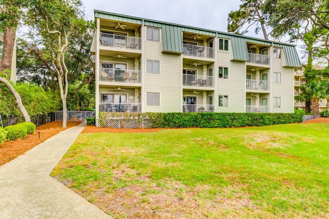 Beachwood Place 1H Pulau Hilton Head Luaran gambar