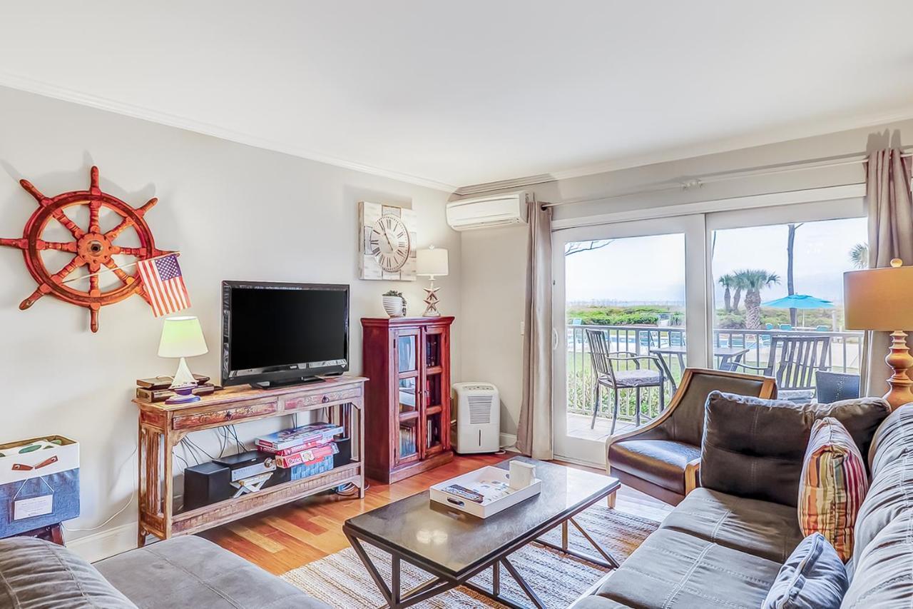 Beachwood Place 1H Pulau Hilton Head Luaran gambar
