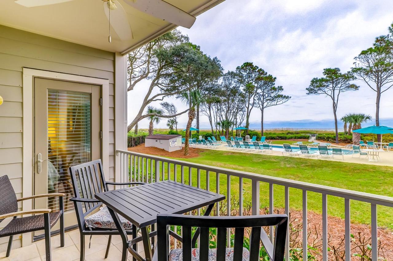 Beachwood Place 1H Pulau Hilton Head Luaran gambar