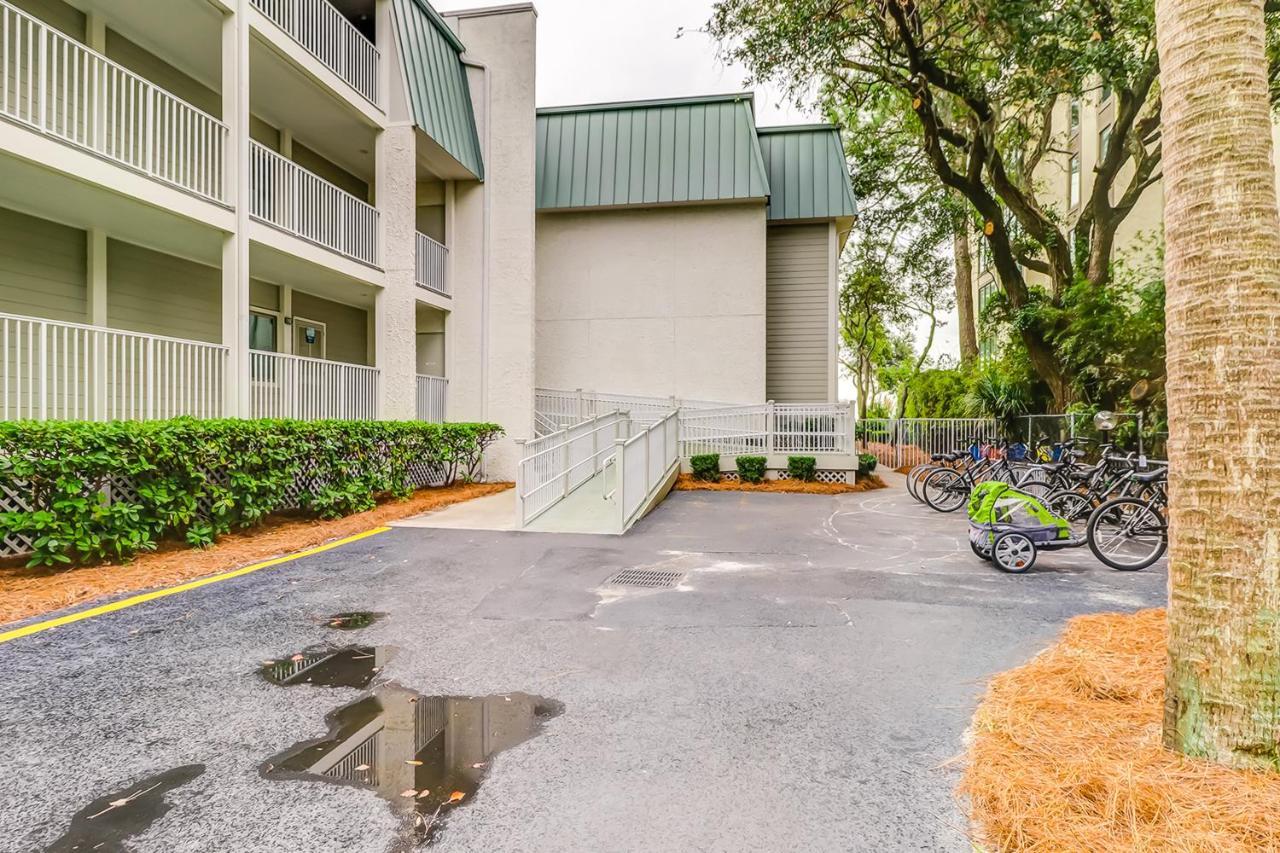 Beachwood Place 1H Pulau Hilton Head Luaran gambar