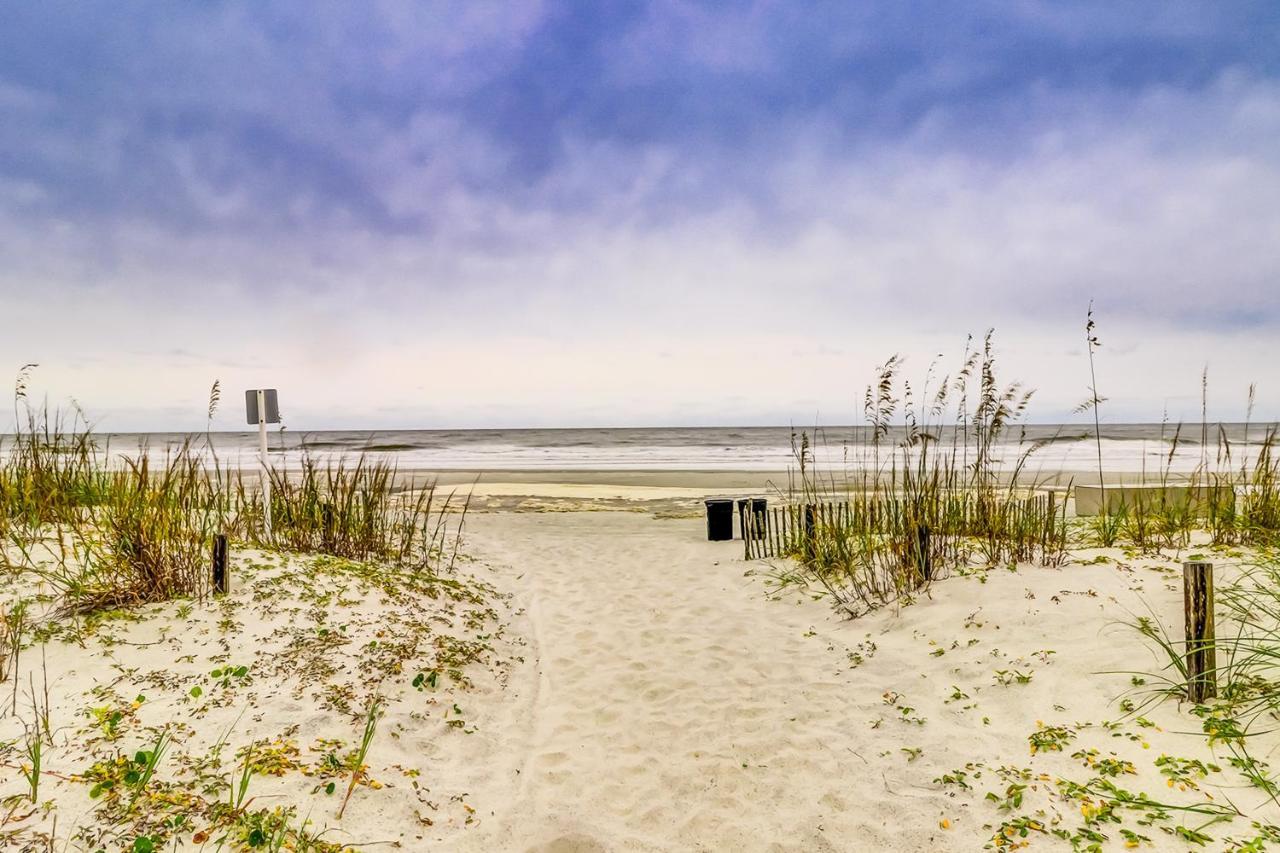 Beachwood Place 1H Pulau Hilton Head Luaran gambar