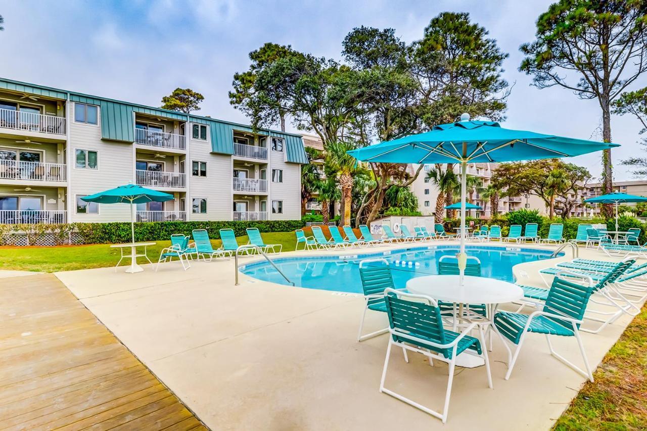 Beachwood Place 1H Pulau Hilton Head Luaran gambar
