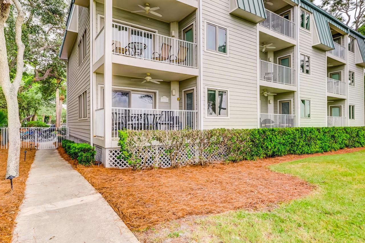 Beachwood Place 1H Pulau Hilton Head Luaran gambar