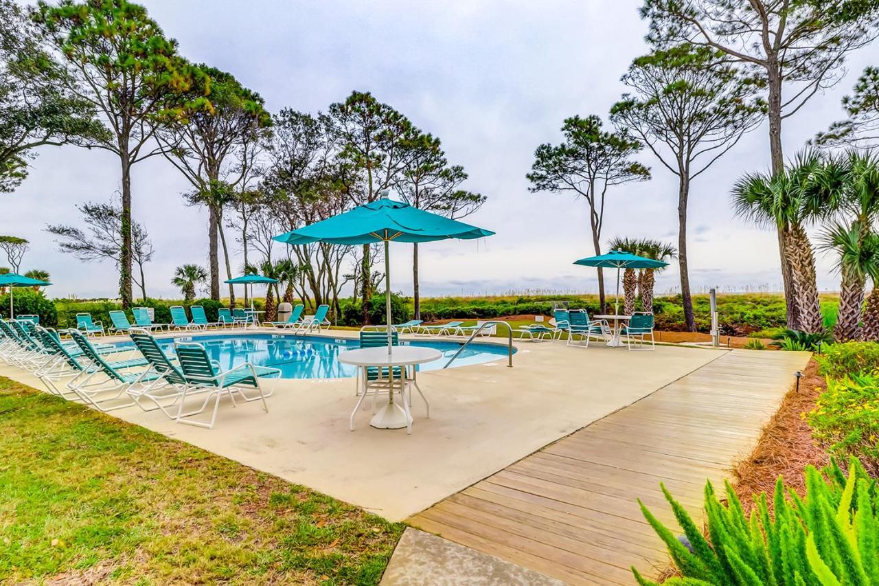 Beachwood Place 1H Pulau Hilton Head Luaran gambar