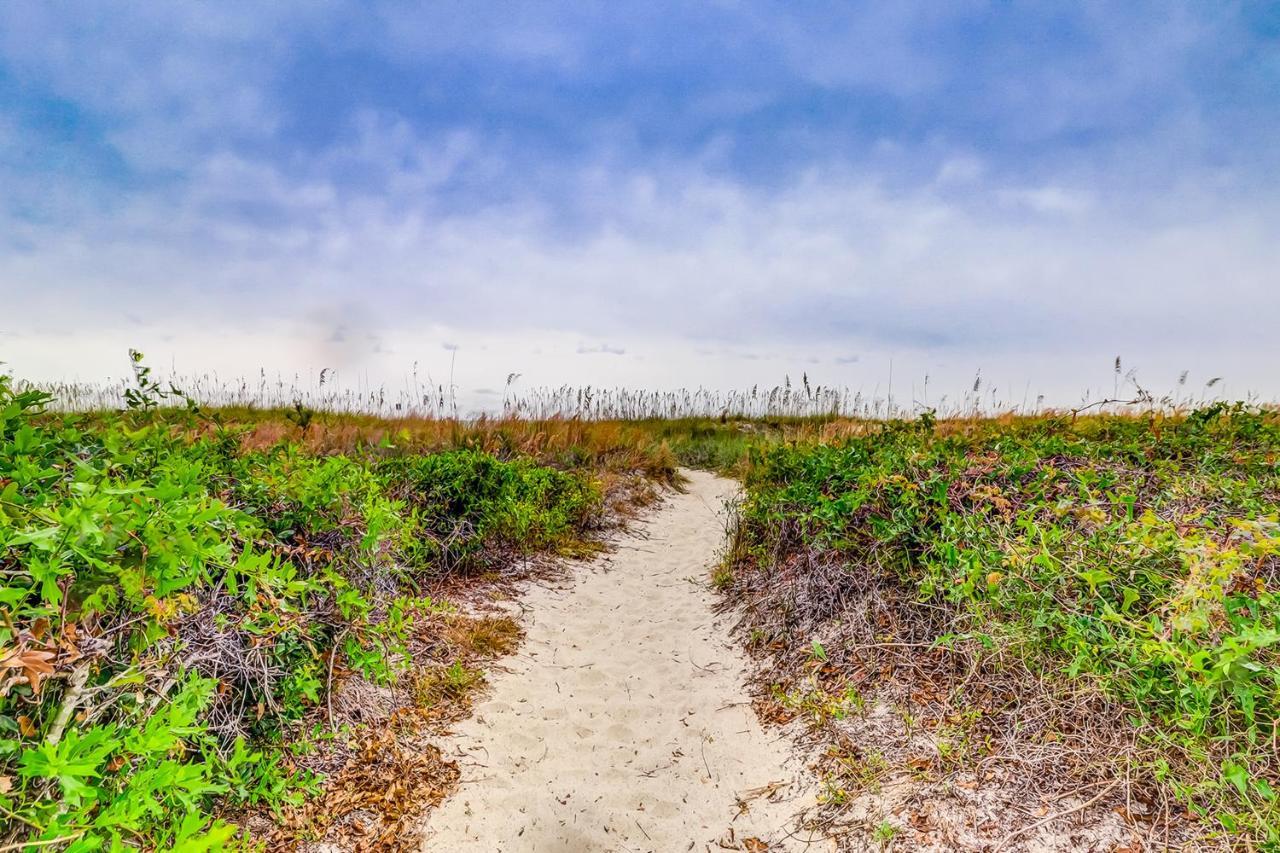 Beachwood Place 1H Pulau Hilton Head Luaran gambar