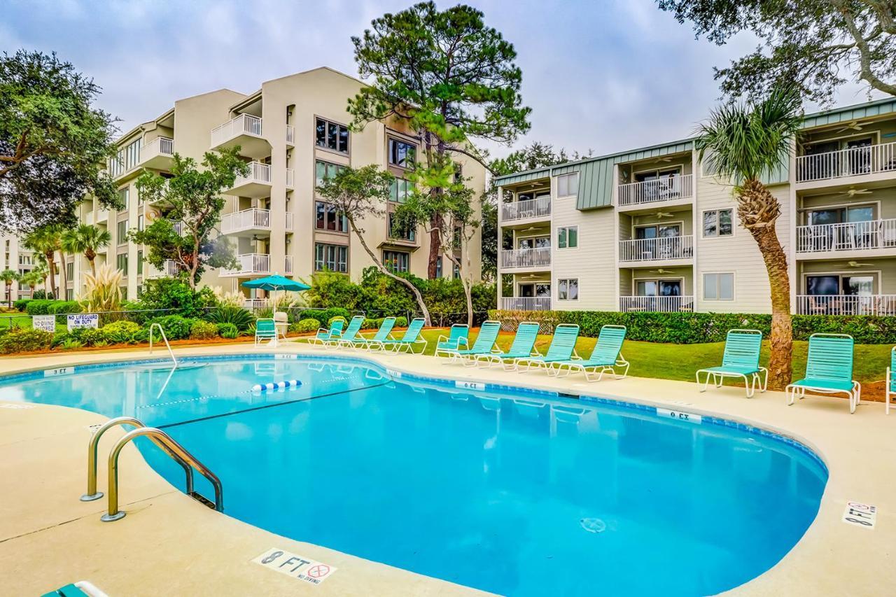 Beachwood Place 1H Pulau Hilton Head Luaran gambar
