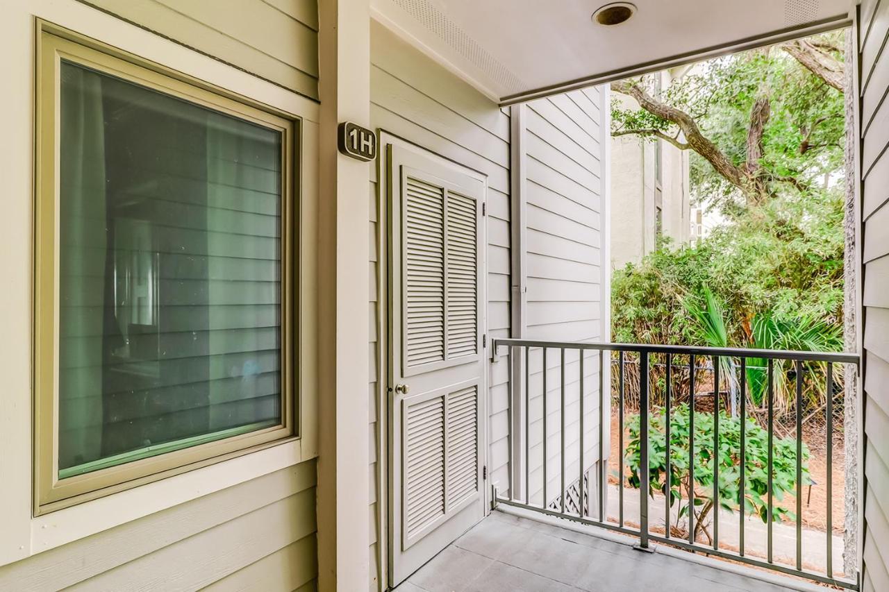 Beachwood Place 1H Pulau Hilton Head Luaran gambar