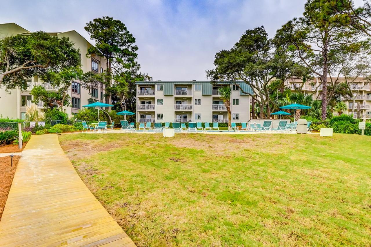 Beachwood Place 1H Pulau Hilton Head Luaran gambar