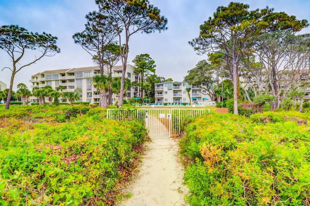 Beachwood Place 1H Pulau Hilton Head Luaran gambar